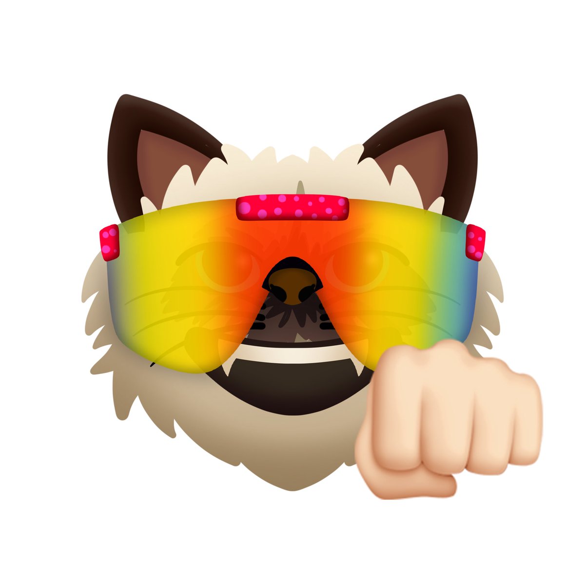Clark_Crypt's tweet photo. @BaseHubHB Its #MOGGLES 🚀

Mog + Miggles = MR MOGGLES 

0x0cA69a25FD47eebc6807164d58bfe8D951b6CbAF https://t.co/qXSls3T40P
