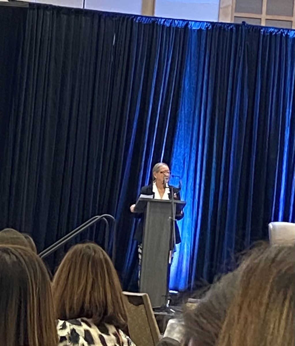 “Come home and use what you learn to help your people.” TY for sharing your wisdom about leadership with us Dr. Gwendolyn Point #BCSSAfallconference2024 ⁦<a href="/BCSups/">BCSSA</a>⁩