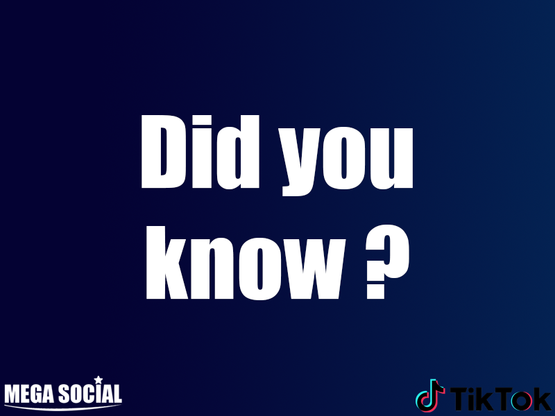 MegaSocialio's tweet image. 🎶 Did you know? #TikTok users spend an average of 95 minutes per day on the app! From viral dances to educational content, it's become a go-to platform for creativity and discovery worldwide! #TikTok #SocialMediaMagic 

More infos on megasocial.io

#TikToker #Perú