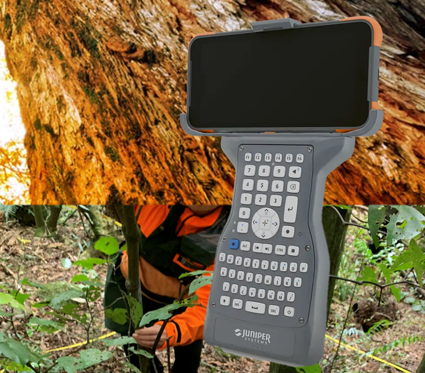 interpine_nz's tweet photo. The Juniper Allegro is back, enhancing field data collection with Interpine using this next-gen hardware. Interpine offers software tools for forestry and environmental sectors, and the Allegro Field Computer, known for its large buttons, full keyboard, and rugged design, remains a top choice. With the release of the Juniper Archer 4, Interpine has collaborated with Juniper Systems to ensure our software is ready for the Allegro's return. The Allegro Bluetooth keyboard, paired with the Archer 4, provides a reliable solution for field data collection. Contact us to upgrade your systems to Android, compatible with the Archer and Allegro Bluetooth keyboard.