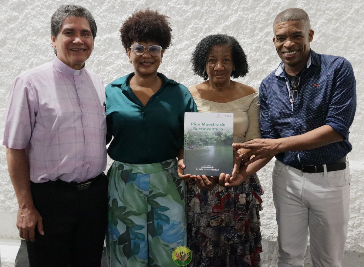 Entrega del Plan Maestro de Turismo para Buenaventura: Un Paso hacia el Desarrollo Sostenible.  

#planmaestrodeturismo #noganaunoganamostodos