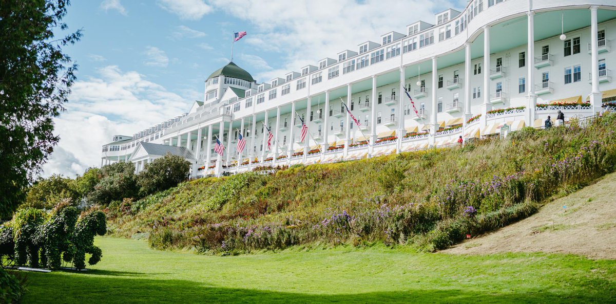 Eric_Erins's tweet photo. Do Mackinac Island https://t.co/GRuRAEYQkX