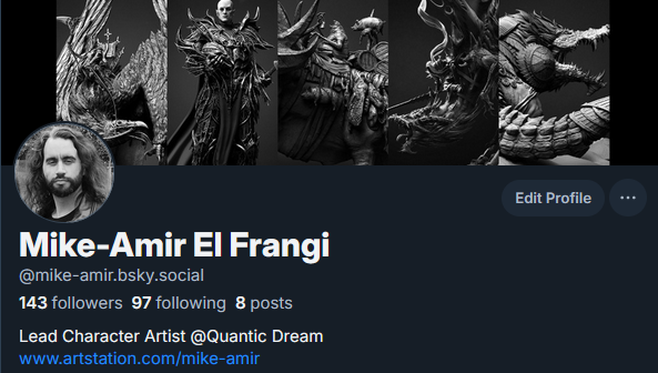 mike_elfrangi's tweet image. 🫡