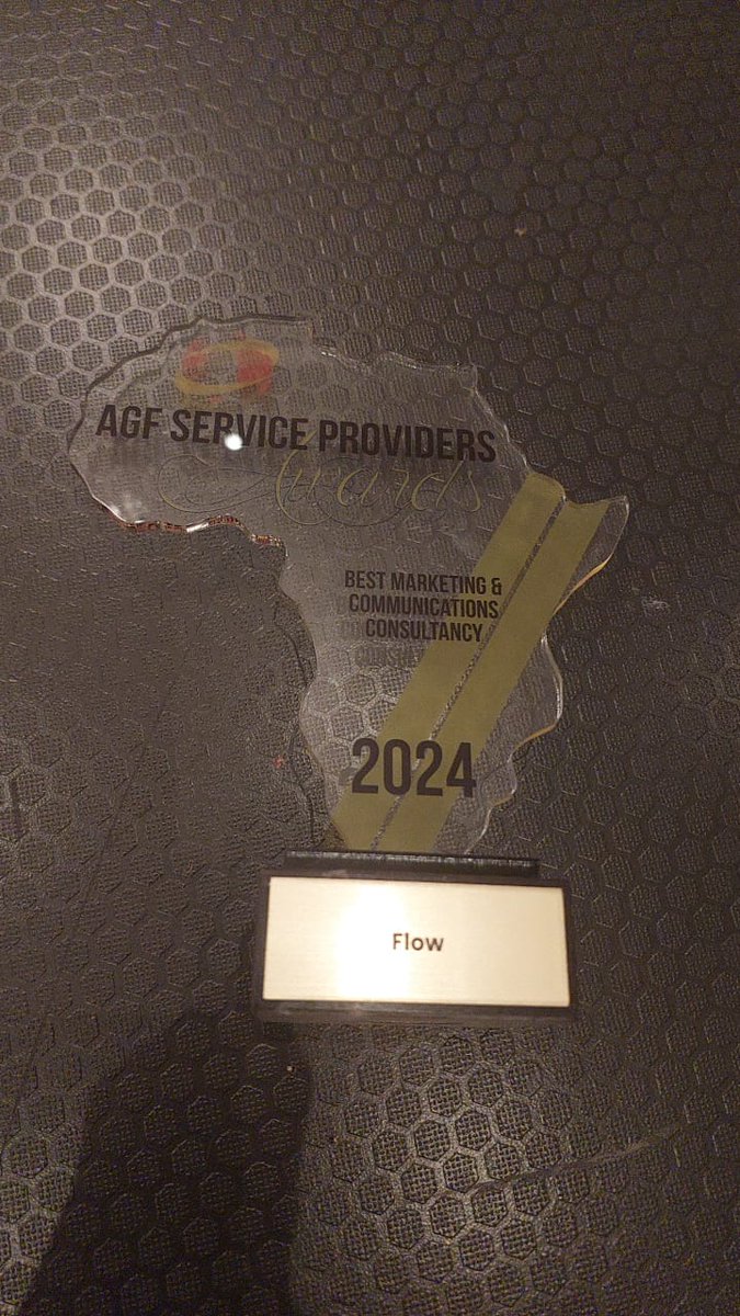 Flow Communications (@flowcomms) on Twitter photo We're thrilled to have won the <a href="/AfricaGlobFunds/">Africa Global Funds</a> Marketing & Communications Consultancy of the Year award for the fifth time! What a team 🏆 We're thrilled to have won the <a href="/AfricaGlobFunds/">Africa Global Funds</a> Marketing & Communications Consultancy of the Year award for the fifth time! What a team 🏆