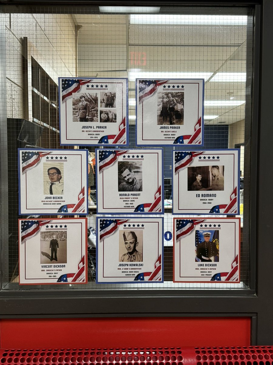 WeAreHTSD (@wearehtsd) on Twitter photo π£ This Week In Hamilton
Veterans Day recognition from our Morgan and University Heights Elementary School communities πΊπΈ
Thank you for your service!
#HTSD #HTSDpride
<a href="/ScottRRocco/">Scott Rocco, Ed.D.</a> <a href="/HTSDSecondary/">Jim Altobello Ed.D.</a> <a href="/HTSD_Morgan/">Morgan School</a> <a href="/HTSD_UnivHts/">University Heights</a> <a href="/LauraGeltch/">Laura Geltch</a> <a href="/HTSDCurriculum/">Hamilton Twp. C&I</a> π£ This Week In Hamilton
Veterans Day recognition from our Morgan and University Heights Elementary School communities πΊπΈ
Thank you for your service!
#HTSD #HTSDpride
<a href="/ScottRRocco/">Scott Rocco, Ed.D.</a> <a href="/HTSDSecondary/">Jim Altobello Ed.D.</a> <a href="/HTSD_Morgan/">Morgan School</a> <a href="/HTSD_UnivHts/">University Heights</a> <a href="/LauraGeltch/">Laura Geltch</a> <a href="/HTSDCurriculum/">Hamilton Twp. C&I</a>