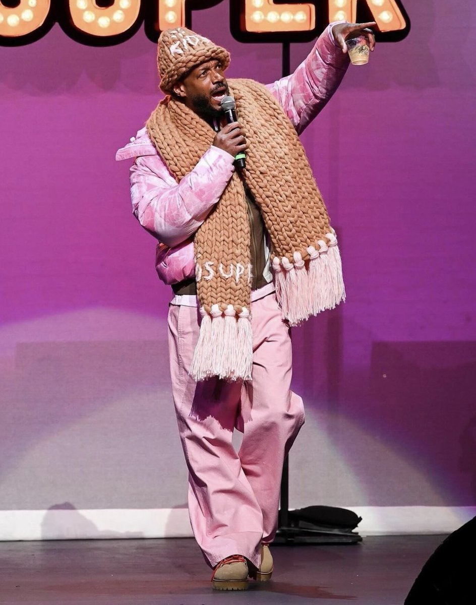 Marlon Wayans for kid supers “funny Business Vol lll” at Apollo Theater in NY