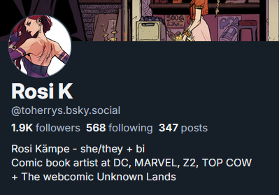 FYI after tomorrow there'll be even less reason to post anything here if they're not cropped and poisoned. I'll leave my old stuff as signposts, but ugh.

Other than that I'll see you all here⬇️⬇️