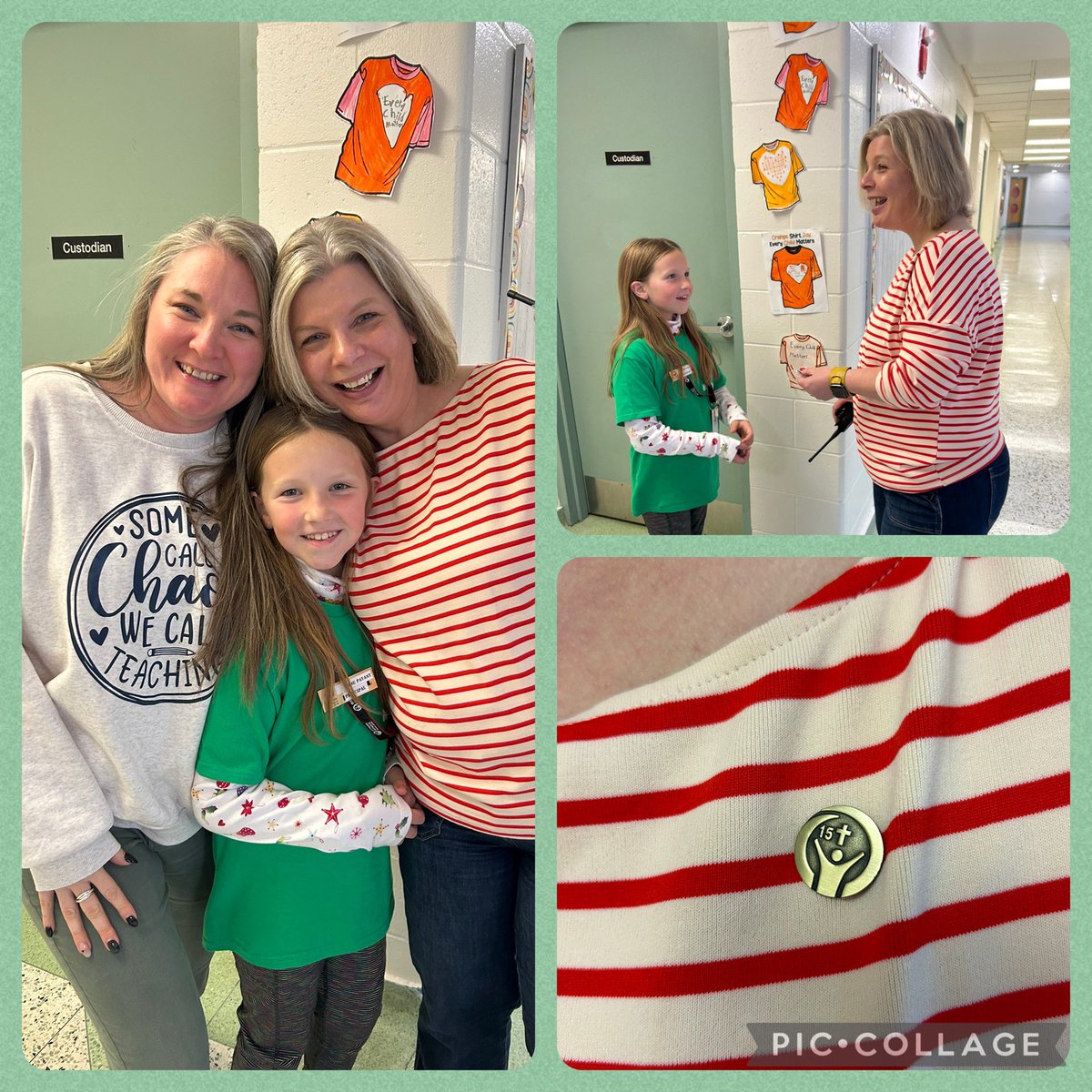 St. Luke School (Nepean) (@stlukenepean) on Twitter photo Congratulations to <a href="/GreatClassOCSB/">Mrs. Stuyt</a> Mrs. Stuyt for receiving her 15 years of service pin with the <a href="/OttCatholicSB/">Ottawa Catholic School Board</a> . Even more special is it was presented by our โPrincipal of the Dayโ ๐๐๐๐ Congratulations to <a href="/GreatClassOCSB/">Mrs. Stuyt</a> Mrs. Stuyt for receiving her 15 years of service pin with the <a href="/OttCatholicSB/">Ottawa Catholic School Board</a> . Even more special is it was presented by our โPrincipal of the Dayโ ๐๐๐๐