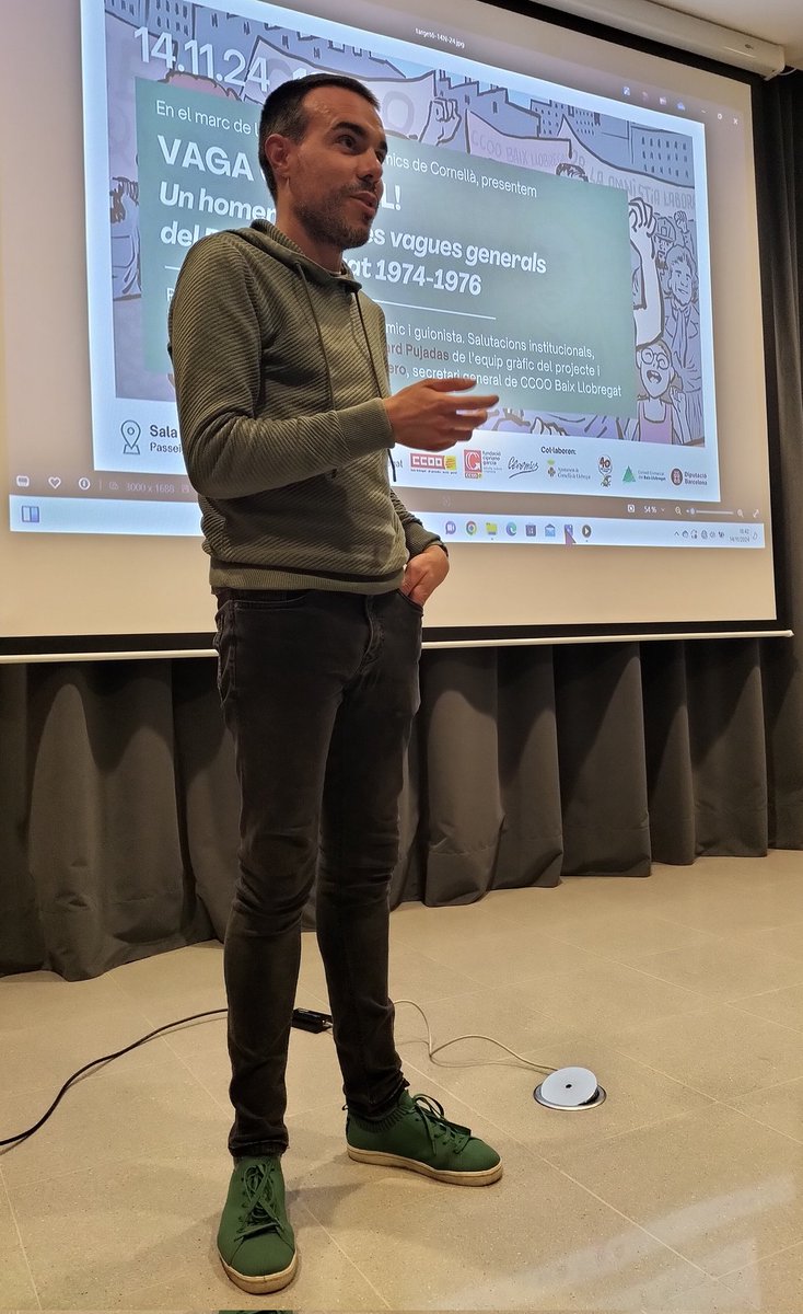 CCOO BLL APAG +drets +accioterritorial +proximitat tweet media