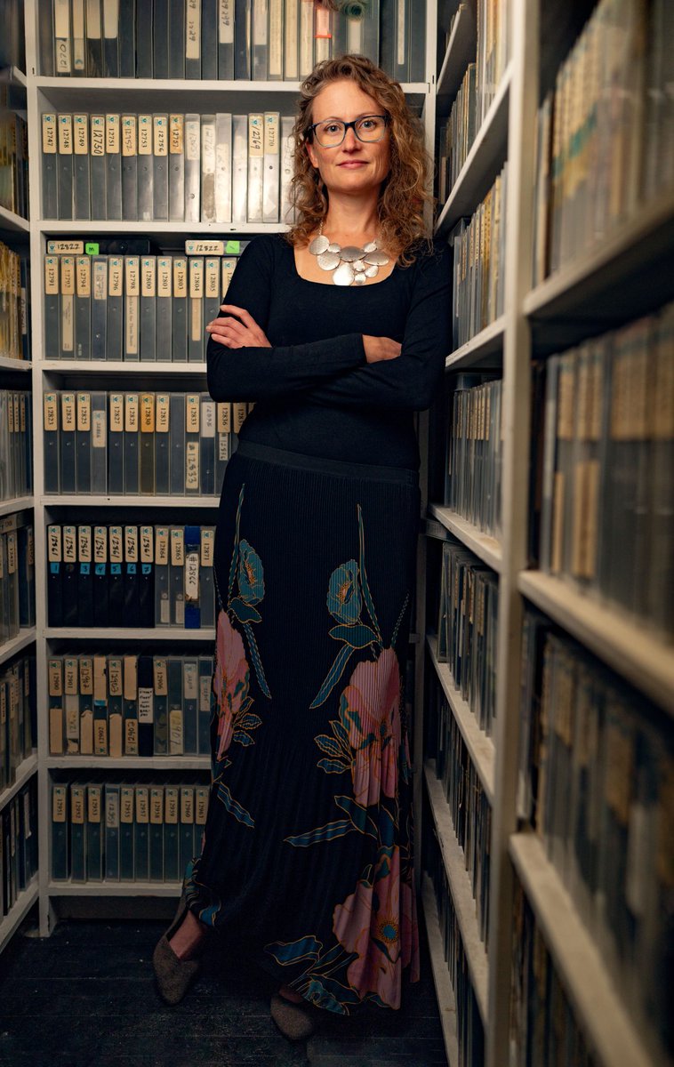 We are thrilled and honored to be part of an illustrious cohort of colleagues in @Newcity's Film 50 2024! Honorees include Media Burn's executive director, Sara Chapman, and board member Bob Hercules. loom.ly/uh2siKg