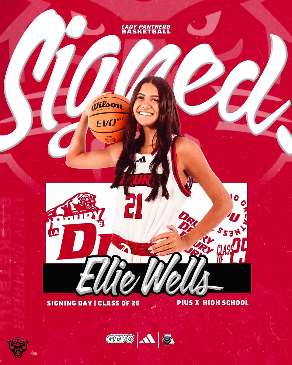 Lady Panther Nation… help us welcome Ellie Wells to the Lady Panther family! 🤝🏼🔥🐾