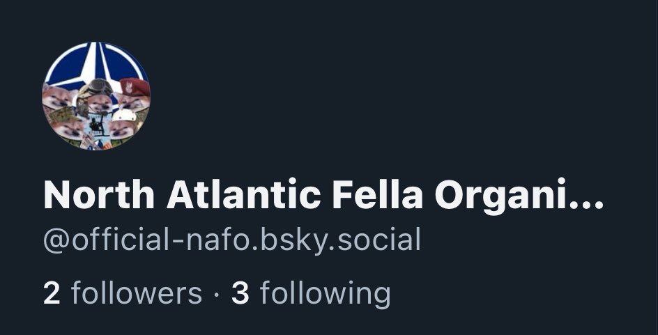 No, we’re not leaving Twitter, but since fellas have been asking for us on 🦋(and to prevent scammers) we set up camp there as well.