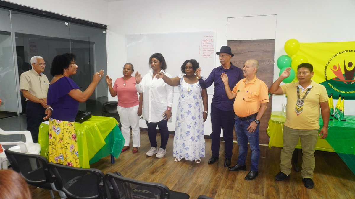 Nueva Junta Administradora de FonBuenaventura Asume Compromiso por el Bienestar de la Comunidad.