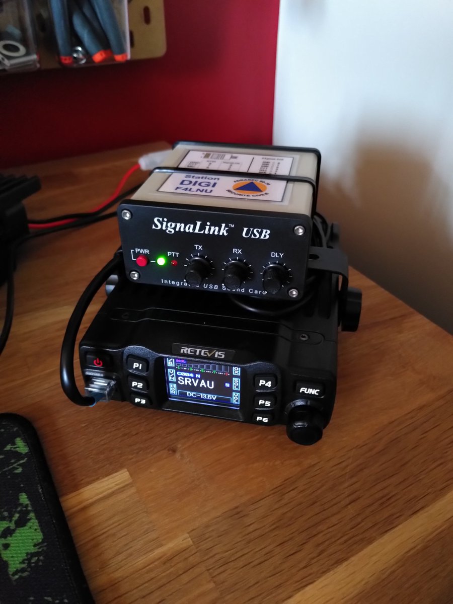 Mathieu Coin - F4LNU tweet media