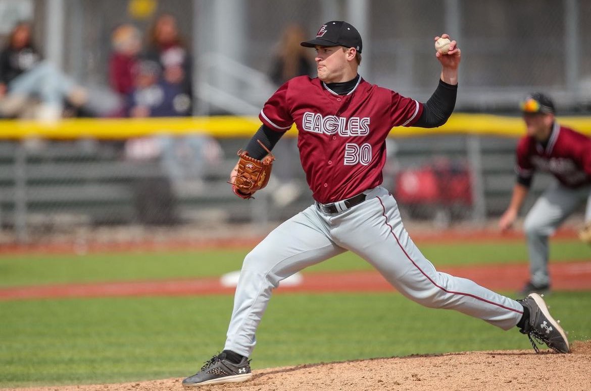 Owen “Big Dep” Deprez
Wisconsin-La Crosse, Pitcher 2023-2026