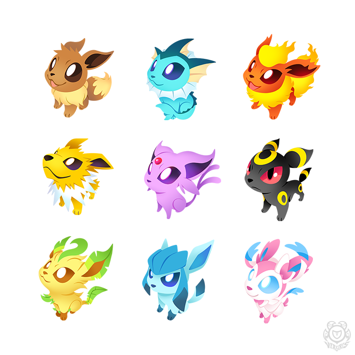 THE EEVEES