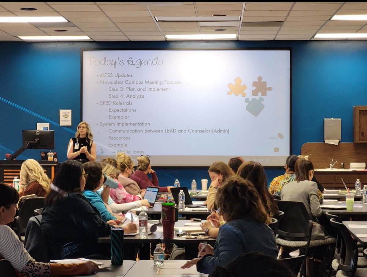 ECISD MTSS tweet media