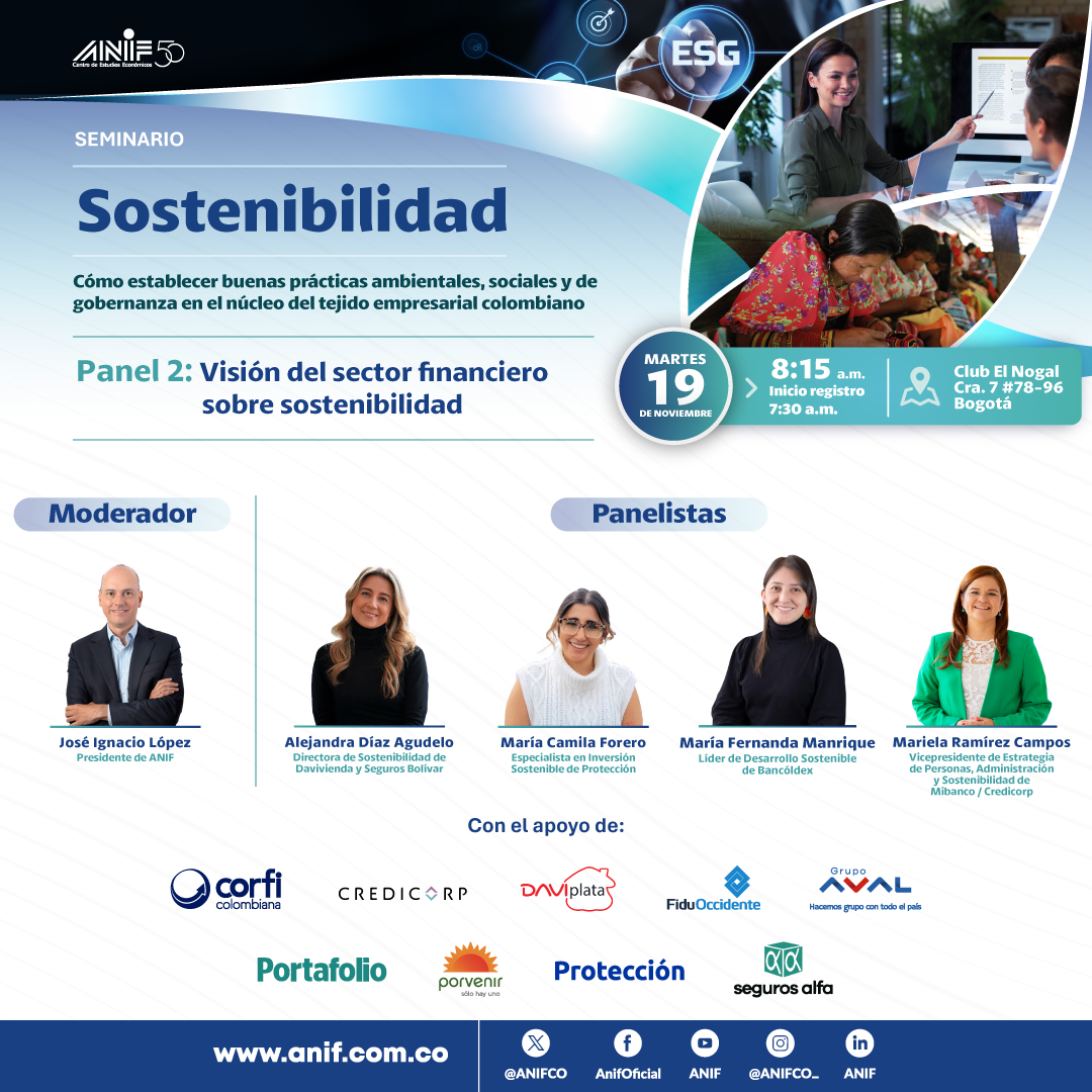 ANIF | Centro de Pensamiento Económico tweet media
