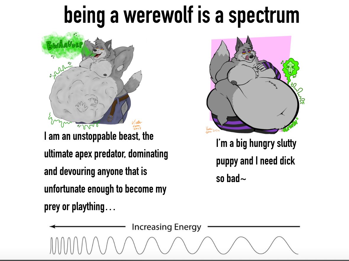 Big Bad Werewolf Dad (@werewolfdadvic) on Twitter photo 