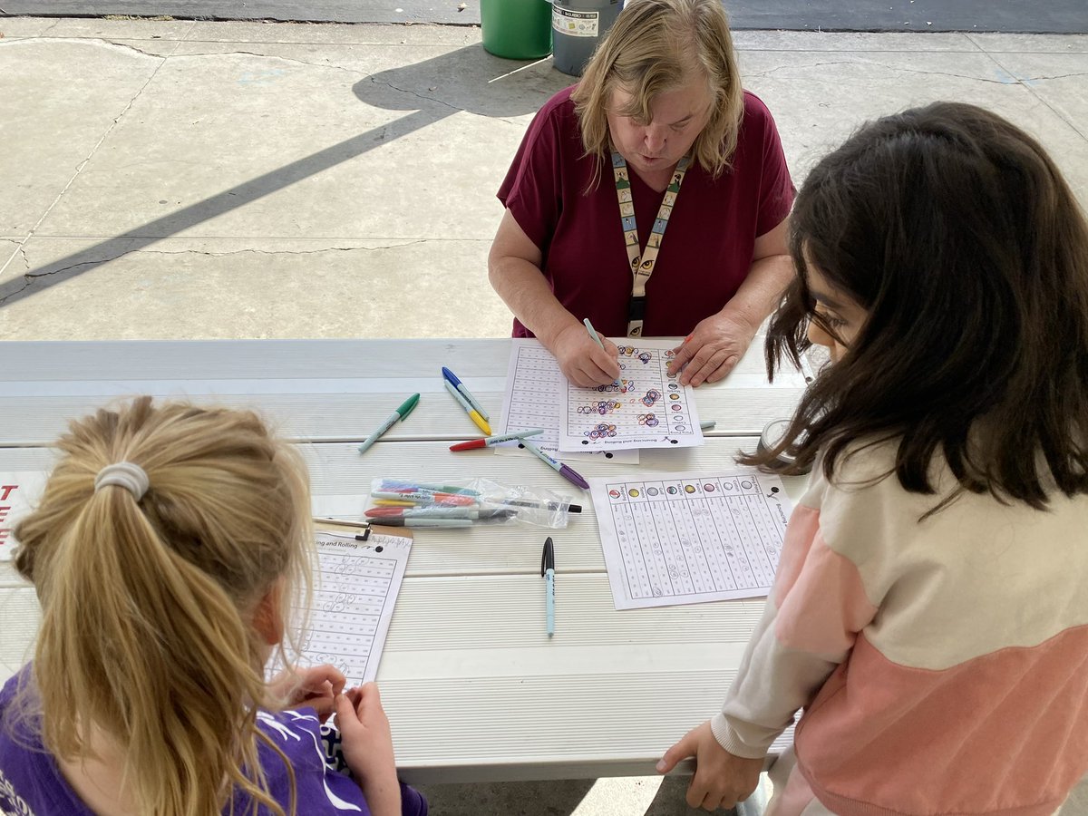 Barron Park Elementary School tweet media