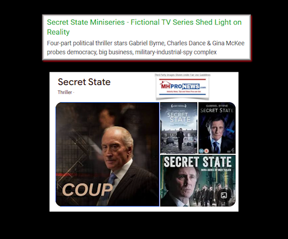 Capital1stHomes's tweet image. Do you like a good movie, video, or dramatic miniseries? Check out Secret State. patch.com/florida/lakela… #SecretState #TVshow #drama #miniseries #fiction #RealWorld #DeepState #politics #awardwinning #emmynominated
