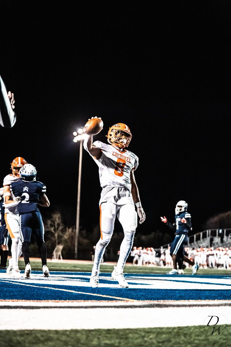 Extremely blessed to be named a First Team All-Conference DB.