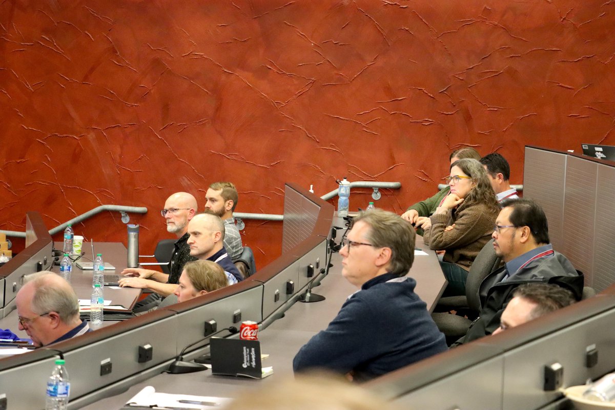 Wrapping up the OARnet Member Meeting with updates from Peter Voderberg from BroadbandOhio. 

He emphasizes the importance of public-private partnerships and
working together locally in the state to provide connectivity to everyone at affordable rates.