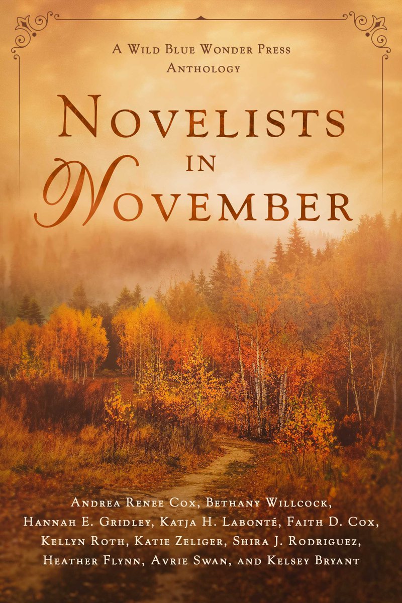 FaithDCox's tweet photo. I'm a guest on The Southern Story Scribbler today promoting Novelists in November being released November 19, 2024!
https://t.co/CvYUo4xPjo
https://t.co/Z65lZlrtq0 @kellyntheauthor @screenwriter87 @PatriciaHeaton @RealRomaDowney #blogguest #readingcommunity #writingcommunity https://t.co/WO5A2RbShl