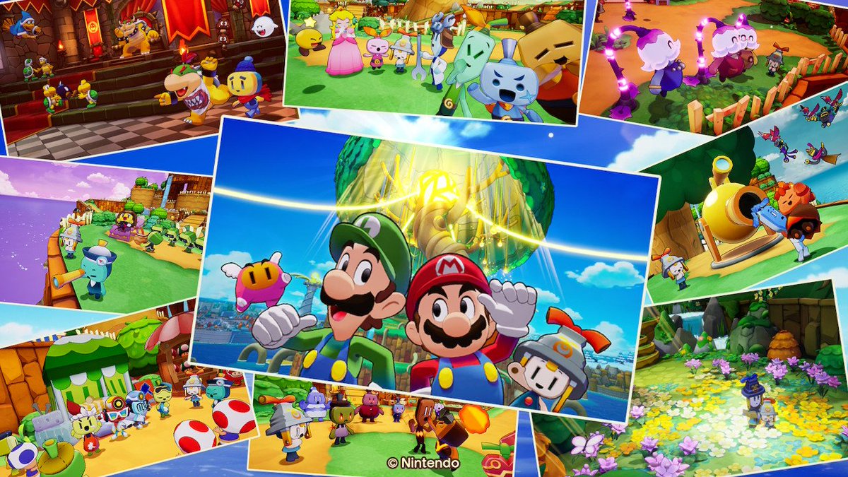 ☆Ｍａｒｉｏ☆ tweet media