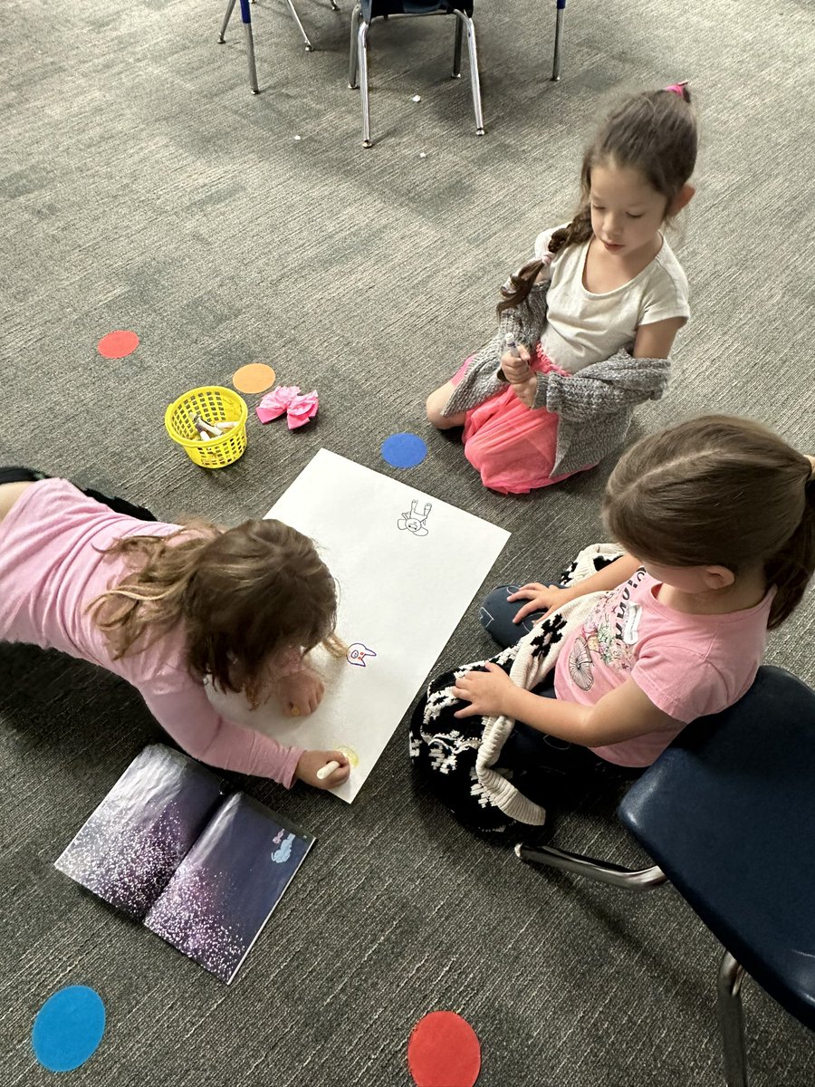 LadyBTeaches's tweet photo. Readers Theater is always a hit when Elephant and Piggie are involved! Our class is doing a great job retelling stories and explaining the setting! @HumbleISD_FE https://t.co/u8x83vphxK