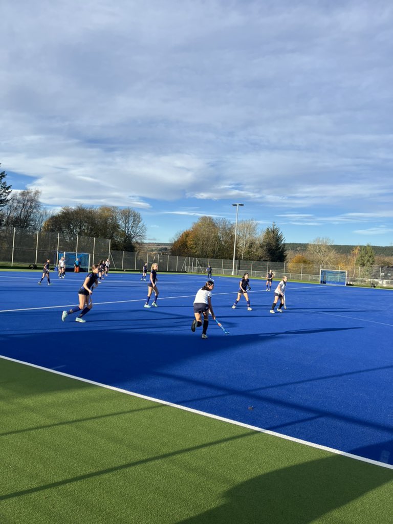 strath_sport's tweet photo. U15 Midlands Hockey Tournament 🏆🔥 

Huge congratulations to our U15 girls hockey team who became midlands champions today. The girls recorded wins v Glenalmond, Morrisons Academy &amp; Dundee High School plus a draw with Dollar Academy.

Well done, girls! #ProudSchool #StrathHockey https://t.co/DhENDgPnd6