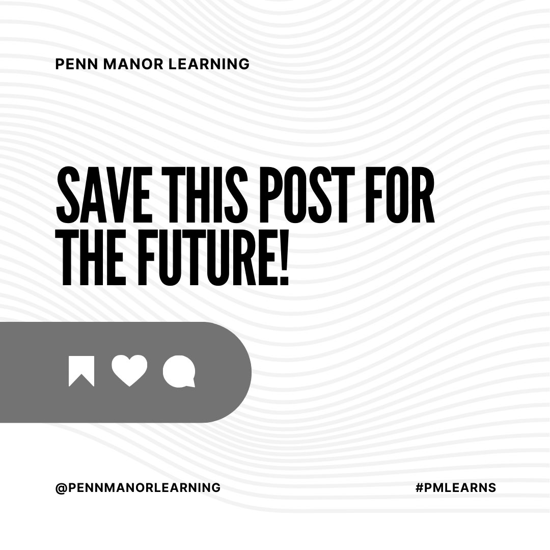 Penn Manor Learning tweet media