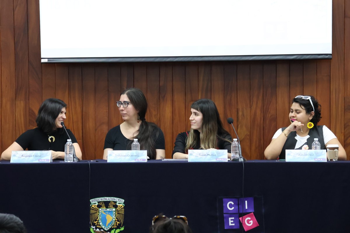 CIEG UNAM tweet media