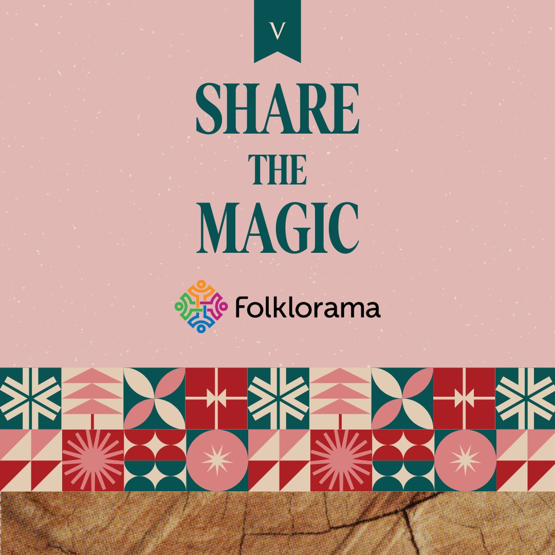 Experience the magic of cultural diversity with Folklorama at Play! 🎉 Visit us at St. Vital Centre for vibrant music and dance performances every Tuesday &amp; Thursday from Nov 19 to Dec 19 at 1 pm by the Indigo Fireplace. Immerse yourself in global traditions this holiday season!