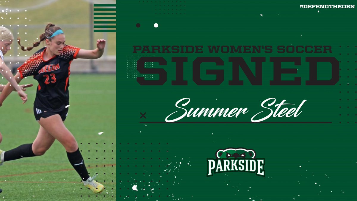 🚨New Ranger Alert🚨Summer Steel
⚽️Defender-Madison 56ers/Oregon HS
🏡 Oregon, WI