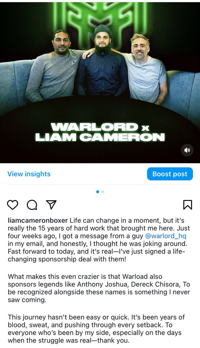LIAM CAMERON tweet media