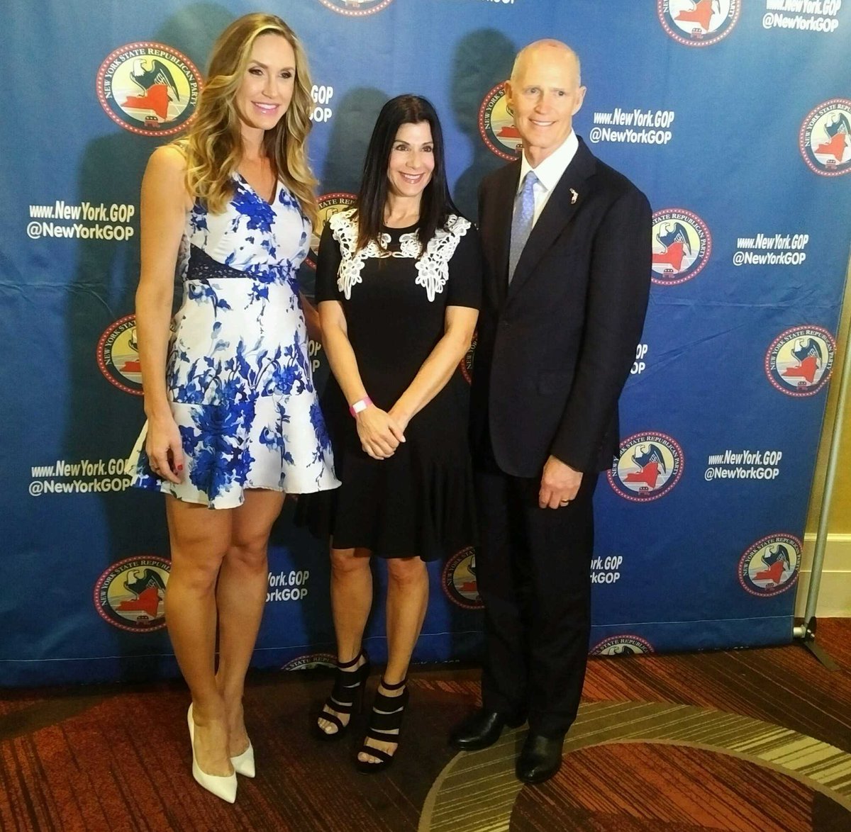 RT If you think <a href="/ScottforFlorida/">Rick Scott</a> should resign from the United States Senate and endorse <a href="/LaraLeaTrump/">Lara Trump</a> to be appointed to his seat. 

#Florida #FlaPol