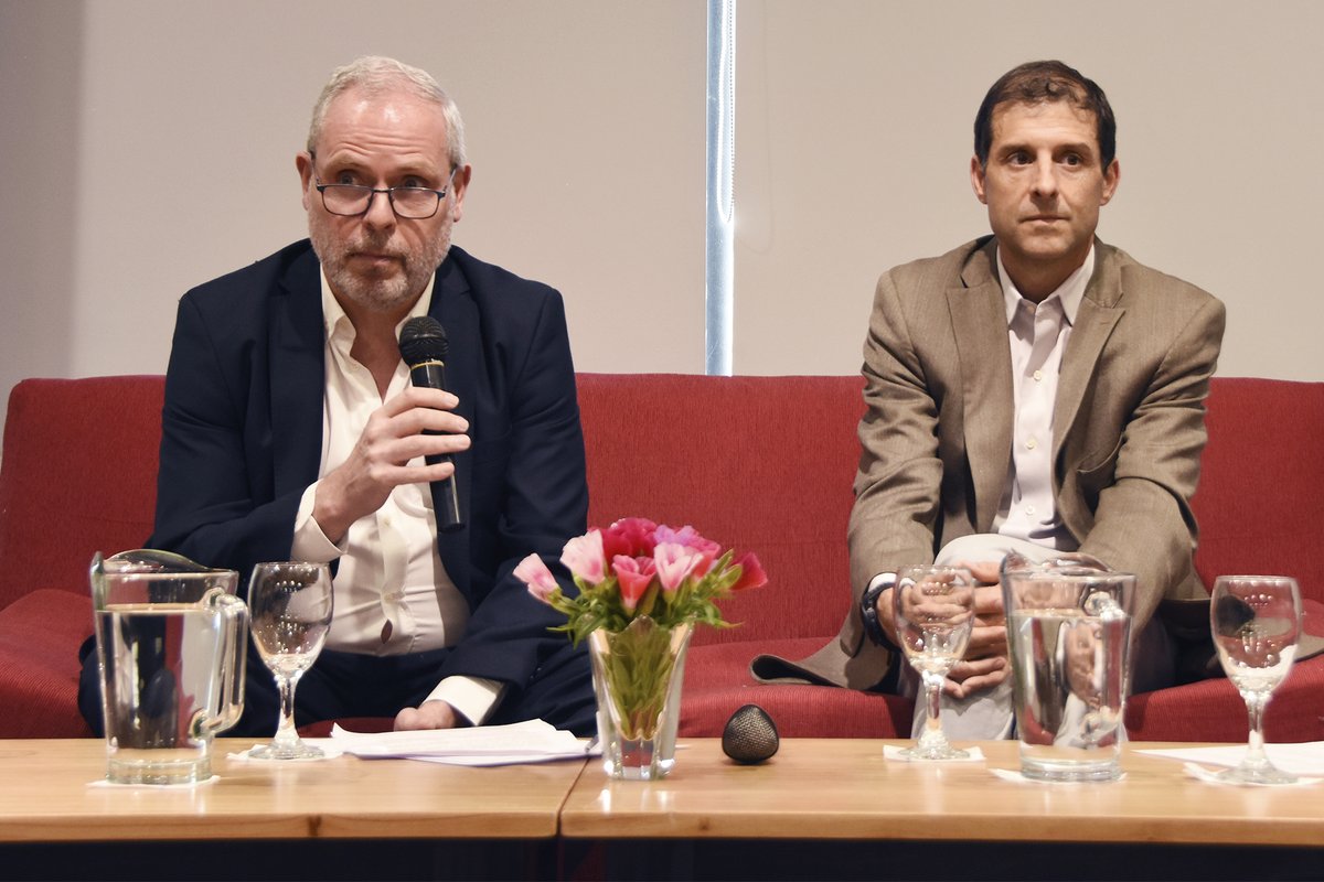 Investigaciones y Estudios Contables FCE UNLP tweet media