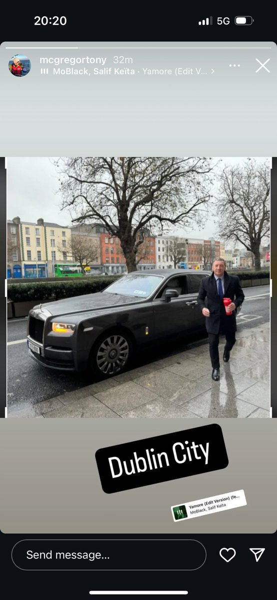 Peter McGann tweet media