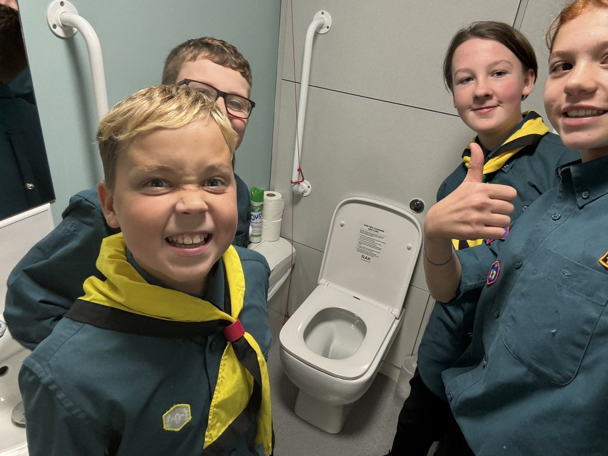 40th Rochdale (Syke) Scout Group tweet media