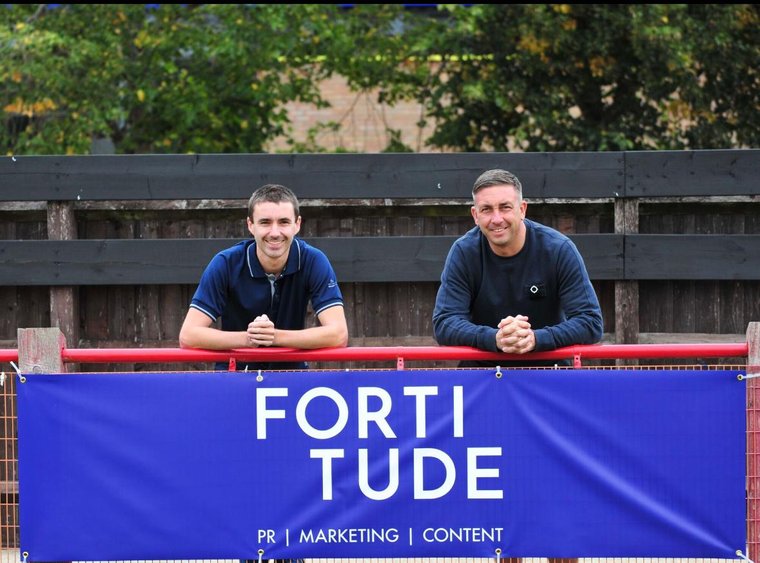 FORTITUDE COMMUNICATIONS HELP ESFC PROMOTE THE NEED FOR RELOCATION #Pitchero
easingtonsportsfc.com/news/fortitude…