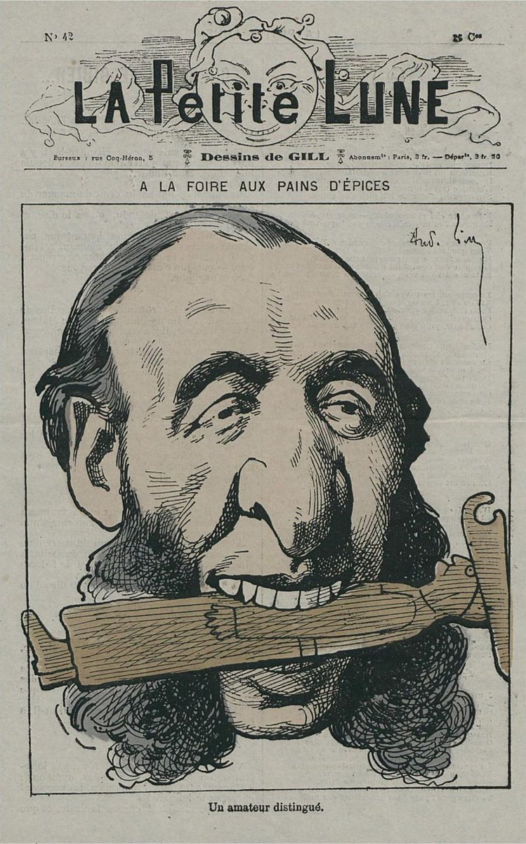 Histoire_So's tweet photo. "Le fait que le chantre de la colonisation et de la mission civilisatrice de la France soit aussi le père de notre école laïque trouve cependant sa cohérence dans le contexte et les idéaux de l’époque. Jules Ferry a mené sa politique coloniale avec la violence et https://t.co/v7ATyf4FDC