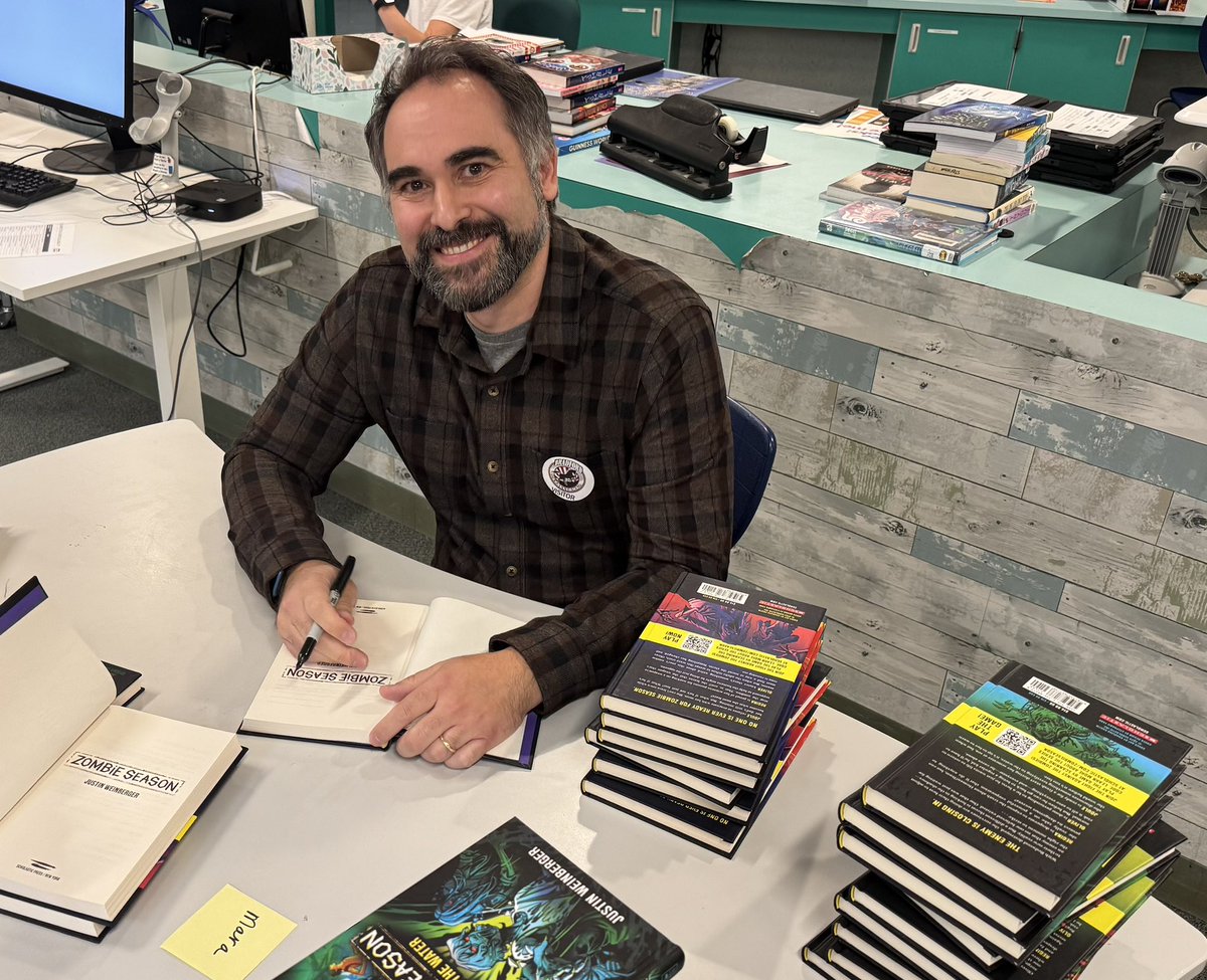 Second Star to the Right Books tweet media