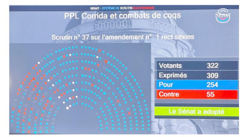 Après <a href="/CaronAymericoff/">Aymeric Caron</a> au tour de <a href="/scazebonne/">Samantha Cazebonne</a> de se prendre les pieds dans le tapis de la Liberté !!!

Que la Culture Taurine Vive !

#Ouiàlacorrida !!