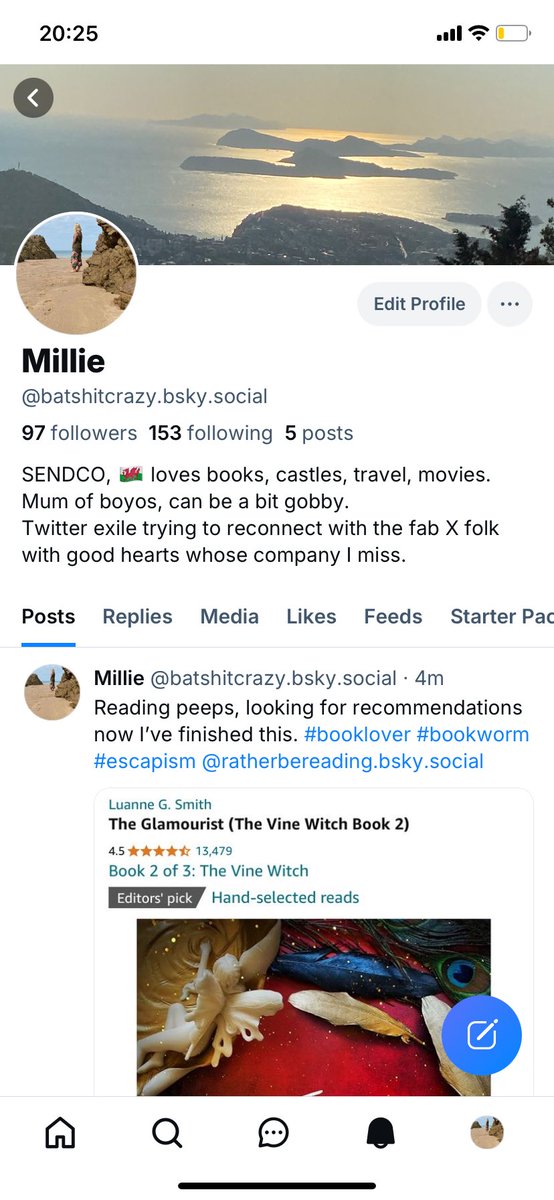 Millie 📚🏰🗺 tweet media