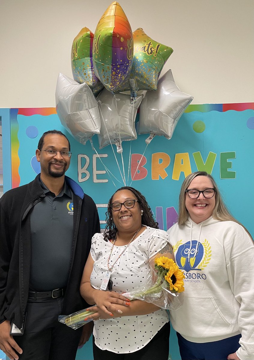 Tiffany Stuart (@aversboroesowls) on Twitter photo Congratulations Ms. Guess-Askew on being named Aversboro’s Teacher of the Year!!!!! 💙💛💙💛 <a href="/LoriRuth18/">Lori Rutherford</a> <a href="/JamesOverman4/">James Overman</a> Congratulations Ms. Guess-Askew on being named Aversboro’s Teacher of the Year!!!!! 💙💛💙💛 <a href="/LoriRuth18/">Lori Rutherford</a> <a href="/JamesOverman4/">James Overman</a>