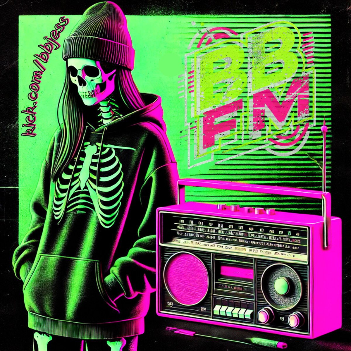 🚨YO🚨

Don’t forget, I run BBFM – my own pirate radio show on Kick, where we celebrate unsigned/independent artists

If you’re an artist looking to be featured drop a link to your tracks below👇

Free shoutouts, no catch – just for the love of the game! #IndependentArtists