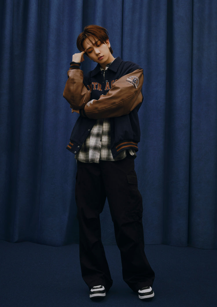 BOYNEXTDOORNEWS's tweet image. [PHOTO] 241115 — MYUNG JAEHYUN for WEGO 2024 WINTER

#BOYNEXTDOOR #보이넥스트도어