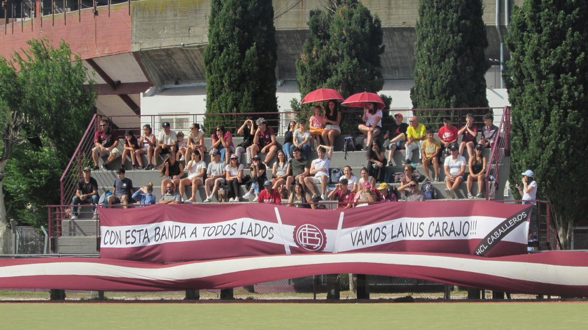 ¡FIN DE SEMANA DE HOCKEY EN LANÚS!

Este domingo, nuestros equipos juveniles en acción por la Copa de Plata vs Martin Guemes

5ta división: 13:00 hs
Intermedia: 14:30 hs 

¡Vamos a hacerles el aguante! Apoyemos a nuestros chicos.

#Hockey #Lanus #OrgulloGranate