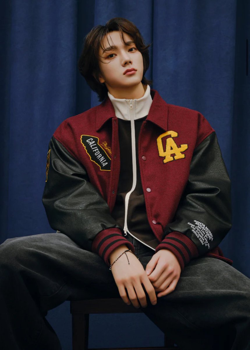 dearmy_ho_'s tweet photo. WEGO 2024 WINTER #성호 https://t.co/mIrQswFCxe